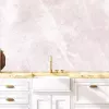 Papier peint Panoramique Marbre Rose