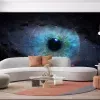 Papier Peint Panoramique Univers Oeil
