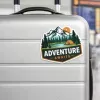 Sticker personnalisé pour valise