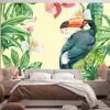 Papier peint Panoramique Tropical Toucan