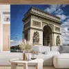 Papier Peint Panoramique Ville Paris Arc de Triomphe