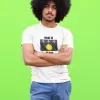 T-shirt homme personnalisé - Villes et voyages - "la Guadeloupe"