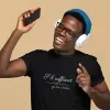 T-shirt homme personnalisé - Musique - "S'il suffisait qu'on s'aime..."