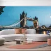Papier Peint Panoramique Ville de Londres Tower Bridge