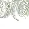 Papier Peint Panoramique Feuilles Palmier 2