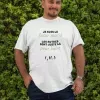 T-shirt homme personnalisé - Évènements - "Futur marié"