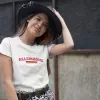 T-shirt femme personnalisé - Football - "Maillot de foot ALLEMAGNE"