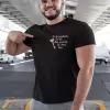 T-shirt homme personnalisé - Musique - "Je te promets la clé des secrets de mon âme"