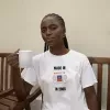 T-shirt femme personnalisé - Villes et voyages - "Mayotte"