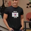 T-shirt homme personnalisé - Villes et voyages - "Mayotte"