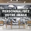 Papier peint personnalisé avec photo