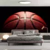 Papier Peint Panoramique Basket Ball