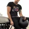 T-shirt homme personnalisé - MotoGP - "TEAM MotoGP"
