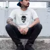 T-shirt homme personnalisé - Série - "Le danger c'est moi"
