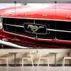 Papier Peint Panoramique Ford Mustang