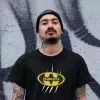 T-shirt homme personnalisé - Personnages - "Dijon City"