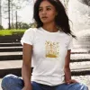 T-shirt femme personnalisé - Famille - "Aimer c'est laisser s'envoler"