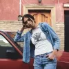 T-shirt femme personnalisé - Moto tout terrain - "Ride or die"