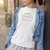 T-shirt femme personnalisé - Évènements - "Team de la mariée"