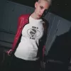 T-shirt femme personnalisé - Villes et voyages - "la Corse"