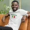 T-shirt homme personnalisé - Football - "Maillot de foot SÉNÉGAL"