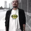 T-shirt homme personnalisé - Personnages - "Dijon City"