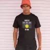 T-shirt homme personnalisé - Villes et voyages - "la Guadeloupe"