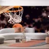 Papier Peint Panoramique Basket