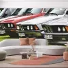 Papier Peint Panoramique BMW
