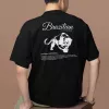 T-shirt homme personnalisé - Football - "Brazilian supporter..."