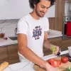 T-shirt homme personnalisé - Villes et voyages - "le Centre-Val de Loire"