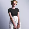 T-shirt femme personnalisé - Musique - "Céline coeur"
