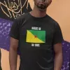 T-shirt homme personnalisé - Villes et voyages - "la Guyane"