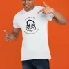 T-shirt homme personnalisé - Caricatures - "You can be do"