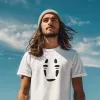 T-shirt homme personnalisé - Dessins animés et manga - "Sans-visage"
