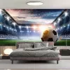 Papier Peint Panoramique Football 2