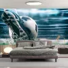 Papier Peint Panoramique Football
