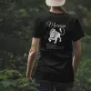 T-shirt femme personnalisé - Football - "Morocan supporter..."