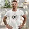 T-shirt homme personnalisé - Série - "Space"