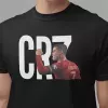 T-shirt homme personnalisé - Sport - "Ronaldo CR7"