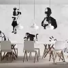 Papier Peint Panoramique Banksy Pêle-Mêle