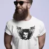 T-shirt homme personnalisé - Musique - "L'esprit de Johnny"