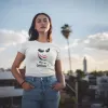 T-shirt femme personnalisé - Films - "Joker"