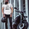T-shirt homme personnalisé - MotoGP - "Zarco"