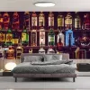 Papier peint Panoramique Bar Alcool 2