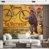 Papier Peint Panoramique Estampe - La victoria