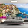 Papier Peint Panoramique Cinque Terre Italie