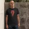 T-shirt homme personnalisé - Diables et Diablesses - "Diable rouge"