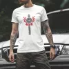 T-shirt homme personnalisé - 4X4 - "Drift"