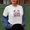 T-shirt femme personnalisé - Citations Humour - "J'ai une fille magnifique"